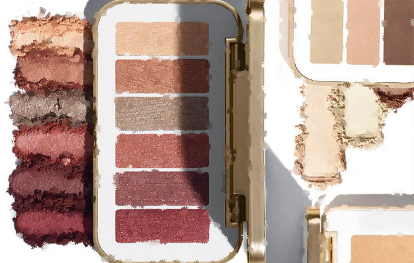 How to Apply Eyeshadow (By the Numbers)