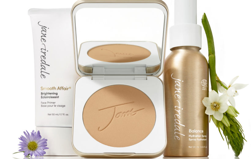 What sets Jane Iredale apart?